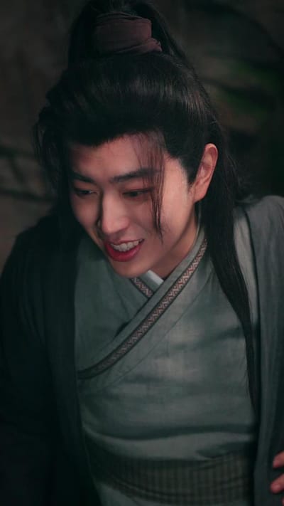 《我，剑圣！昆仑山签到一百年》剧照