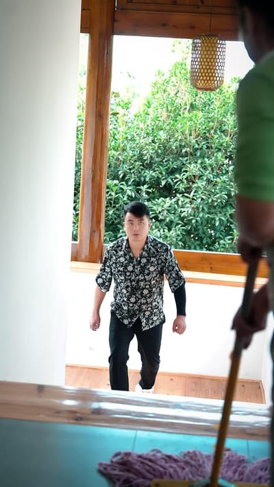 《我的保姆竟是我親孃》劇照