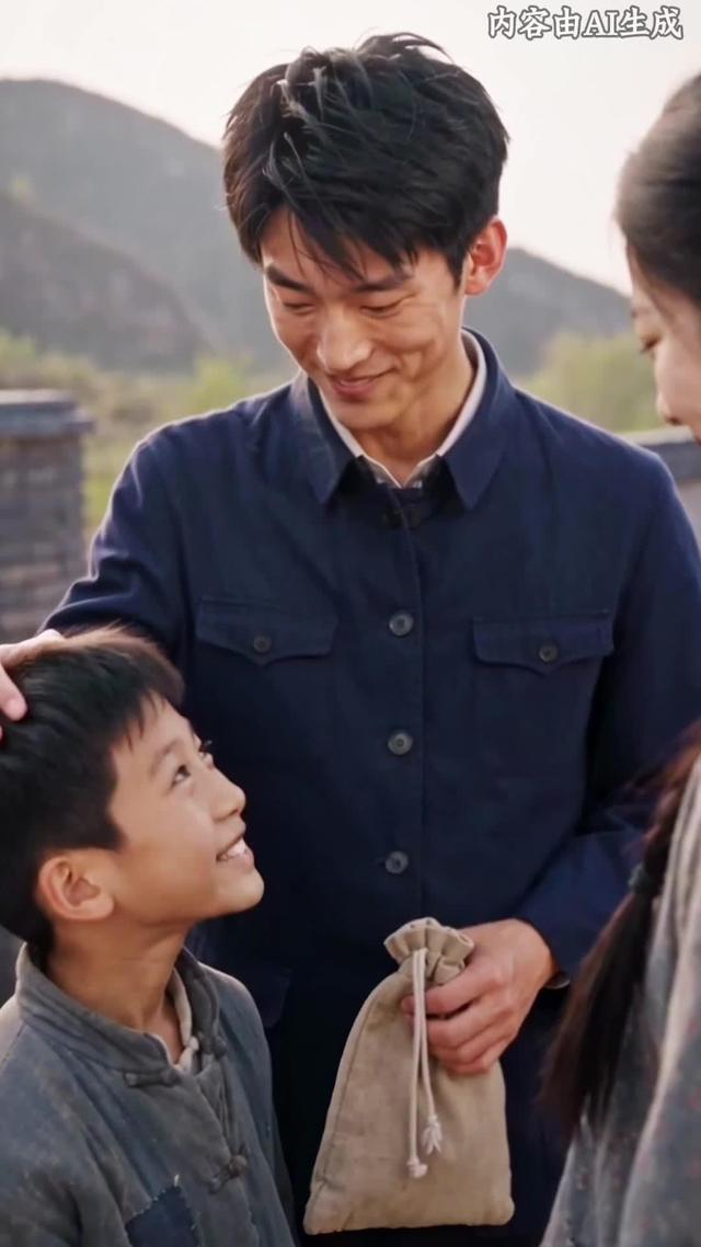 《穿越六零之我在山洞闷声发家》剧照