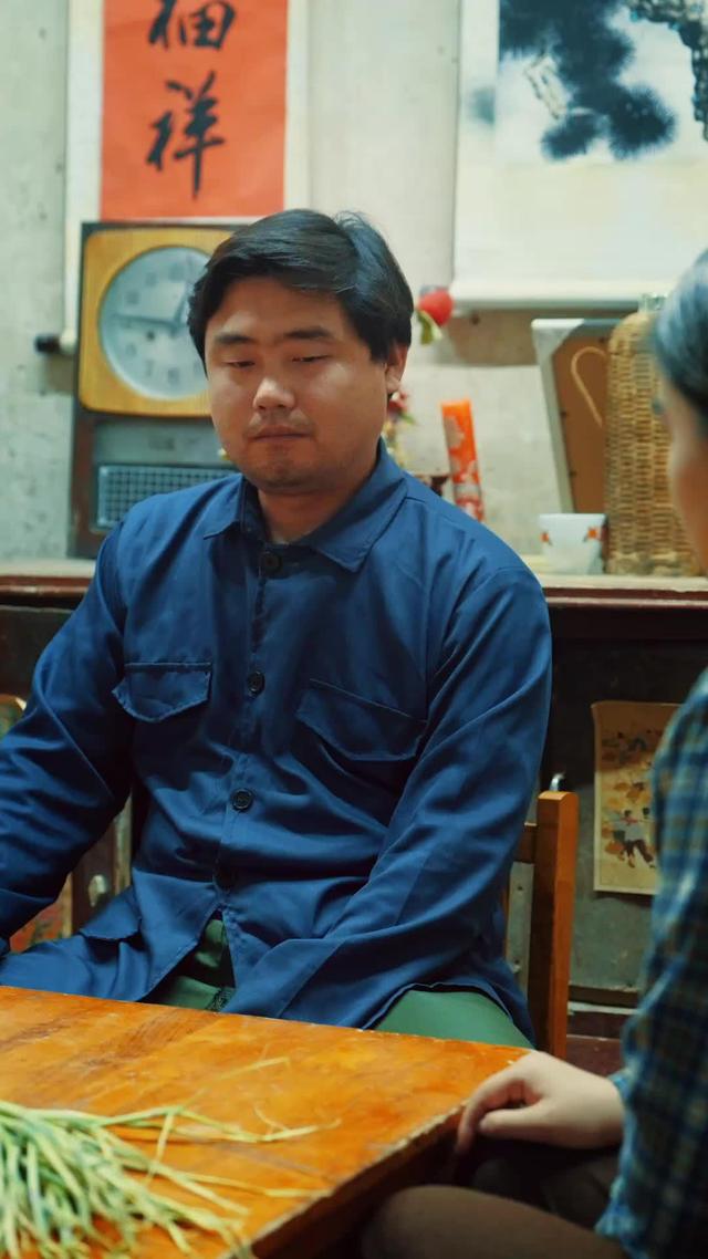 《山風知我意》劇照