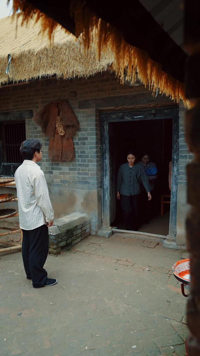 《山風知我意》劇照