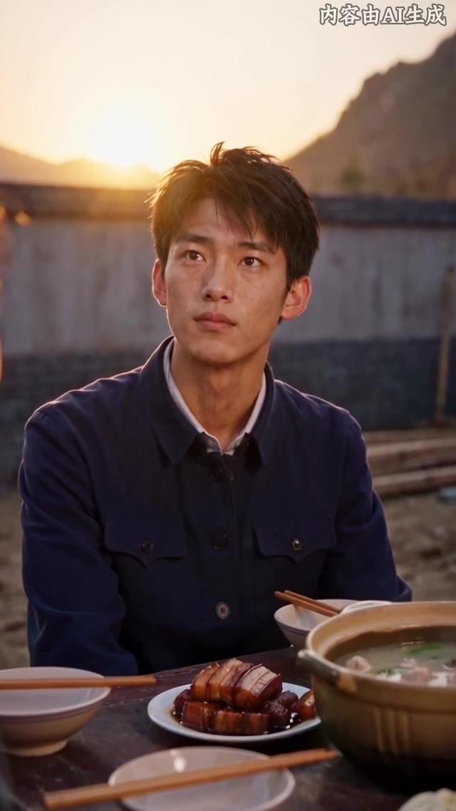 《穿越六零之我在山洞闷声发家》剧照