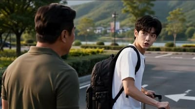 《我的游戏好友现实里全是大佬》剧照