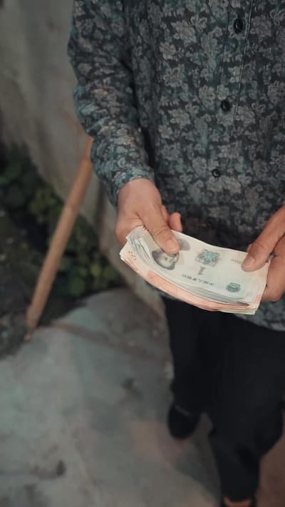 《母亲的反击》剧照