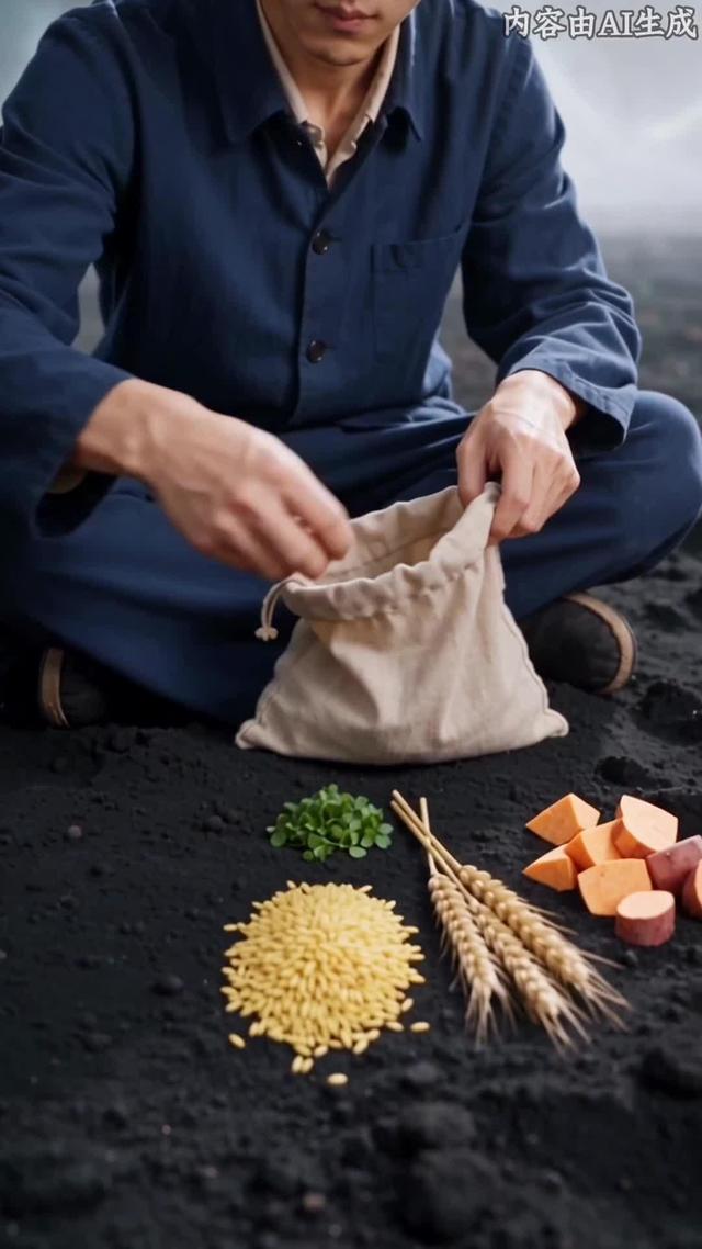 《穿越六零之我在山洞闷声发家》剧照