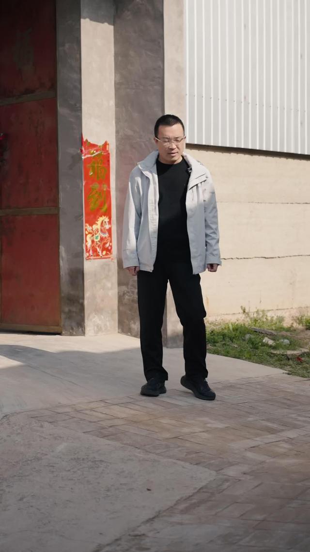 《風雨聚鄉鄰》劇照
