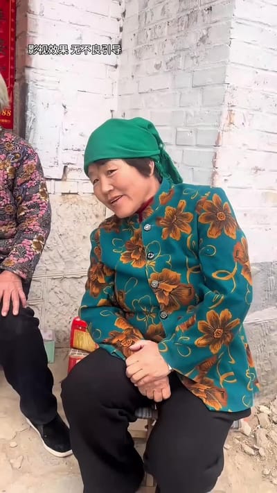 《远嫁女儿泪》剧照