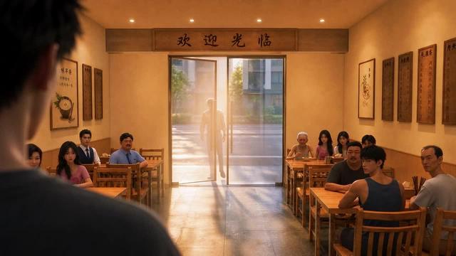 《被主播背刺開除，我開下午營業早餐店第5季》劇照