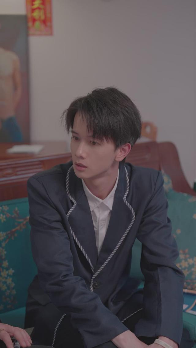《睡覺吧！大叔》劇照
