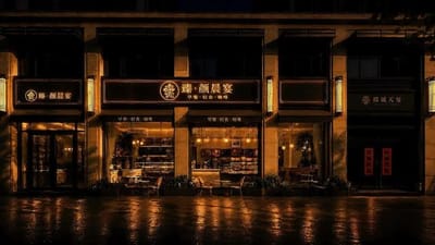 《被主播背刺開除，我開下午營業早餐店第5季》劇照