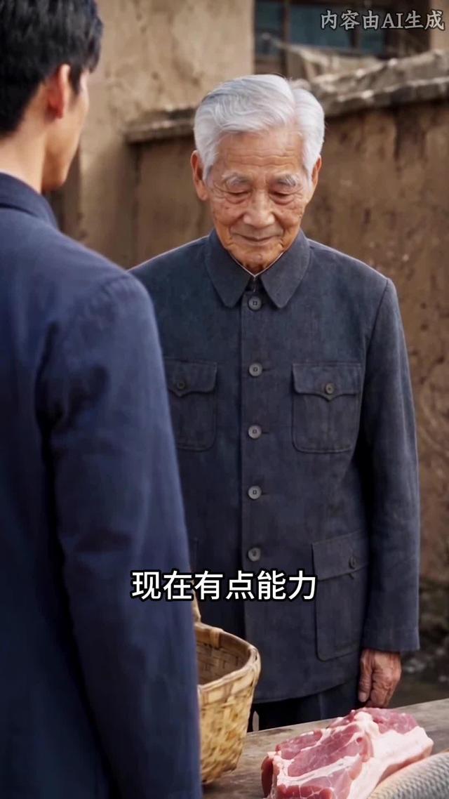 《穿越六零之我在山洞闷声发家》剧照