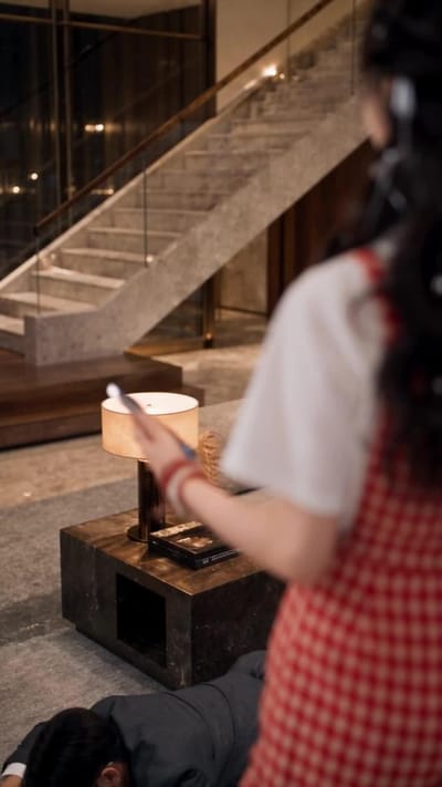 《惊絮无声：傻女的绝杀》剧照