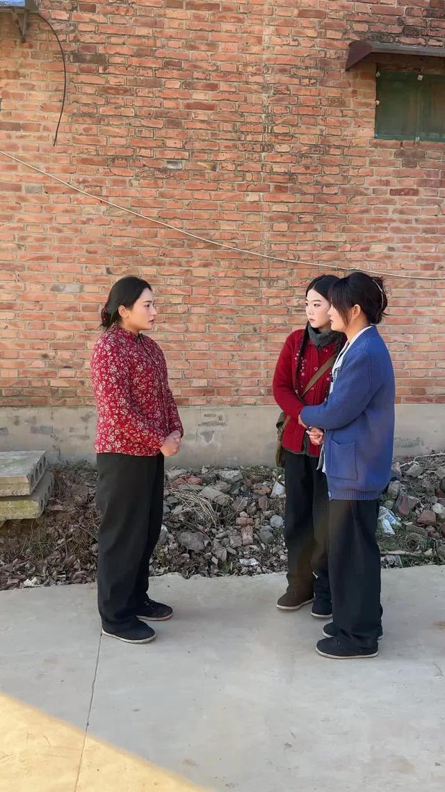 《她們正芳華》劇照