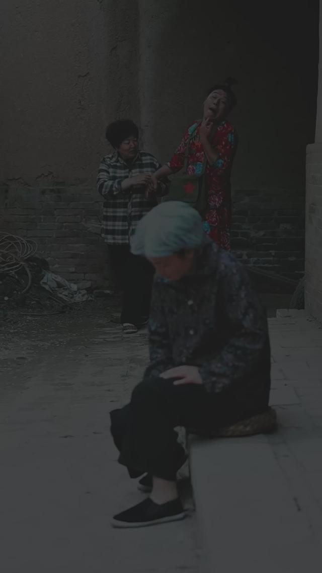 《苦盼兒孫半生緣》劇照