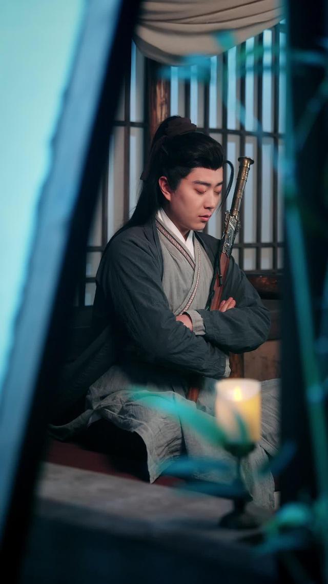 《我，剑圣！昆仑山签到一百年》剧照