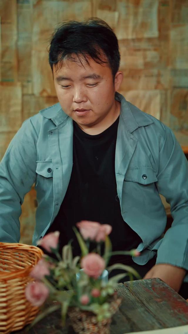 《山風知我意》劇照