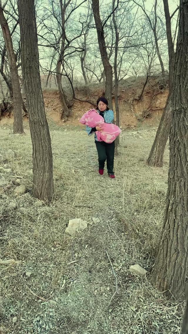 《苦守十八秋》劇照