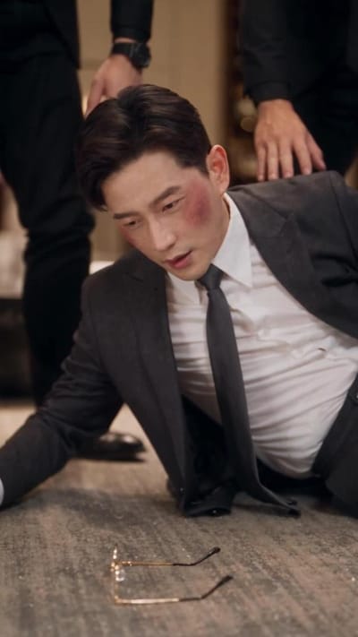 《惊絮无声：傻女的绝杀》剧照