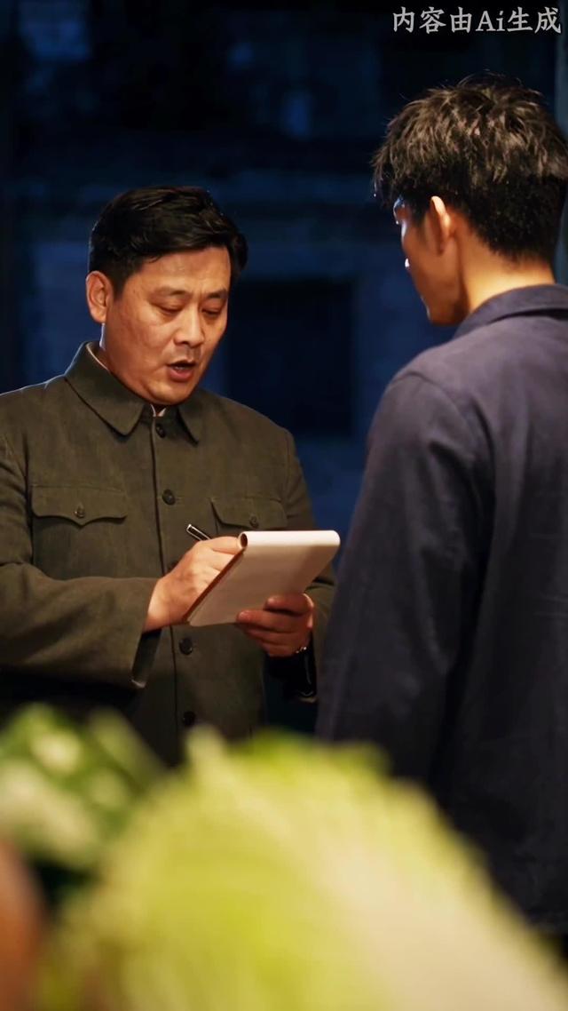 《穿越六零之我在山洞闷声发家》剧照