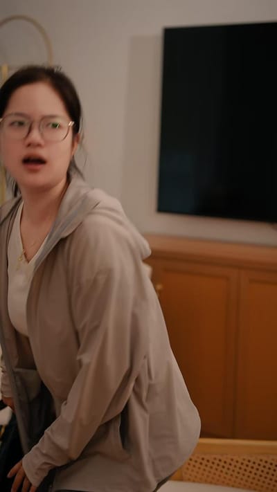 《我的保姆竟是我亲娘》剧照