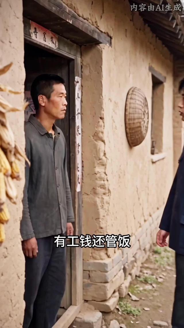 《穿越六零之我在山洞闷声发家》剧照