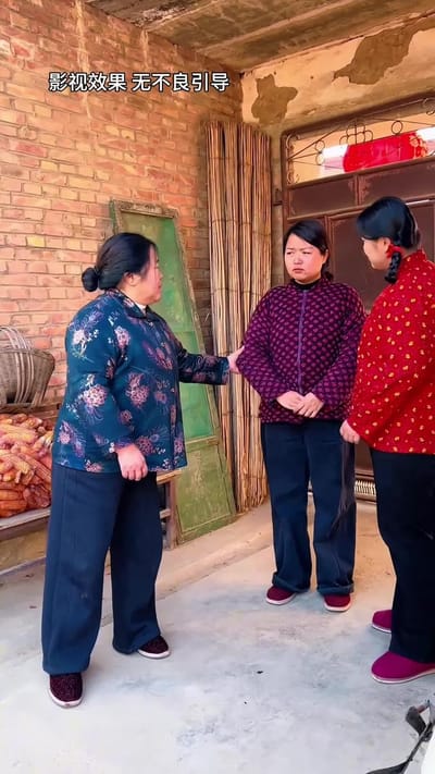 《远嫁女儿泪》剧照