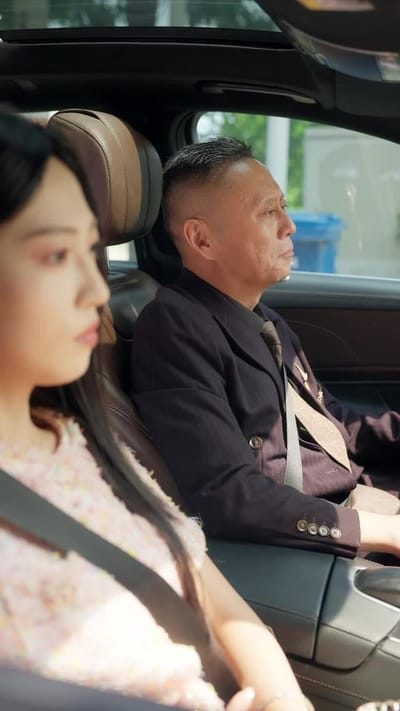 《一席升学宴，看清养子心》剧照