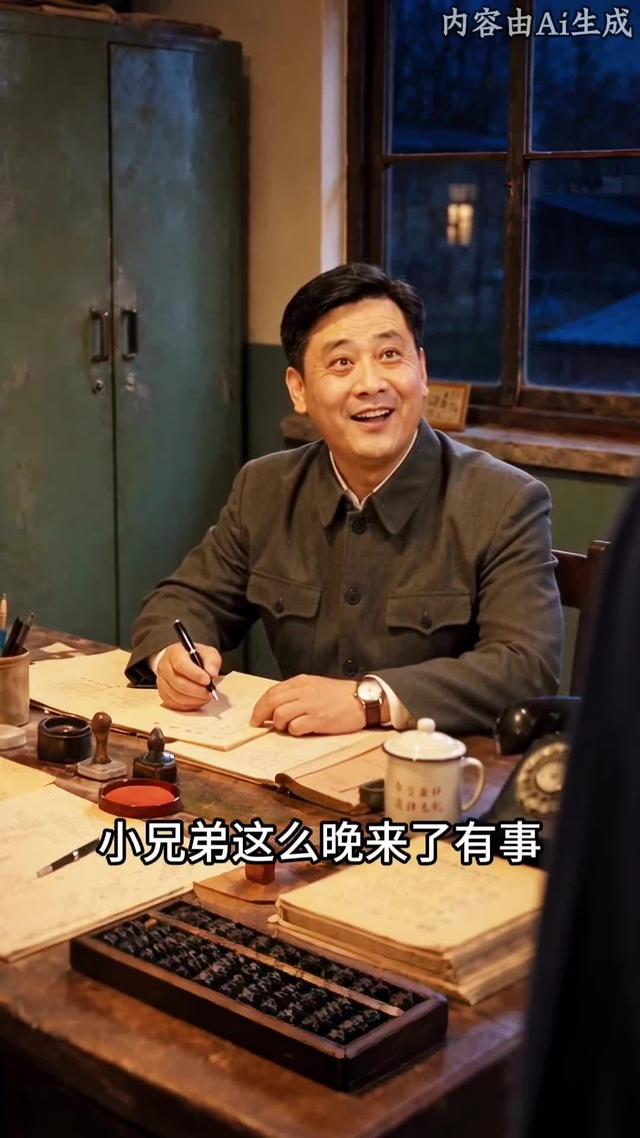 《穿越六零之我在山洞闷声发家》剧照