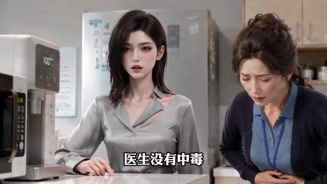 《烫嘴的免费午饭》剧照