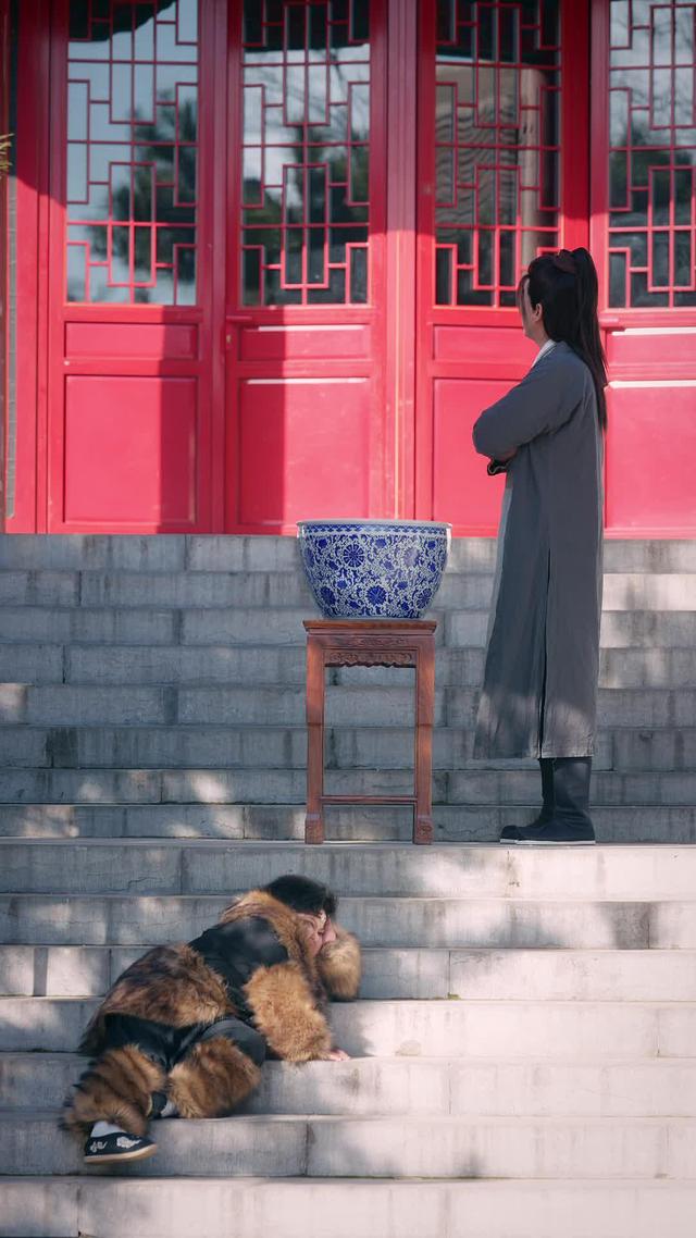 《我，剑圣！昆仑山签到一百年》剧照