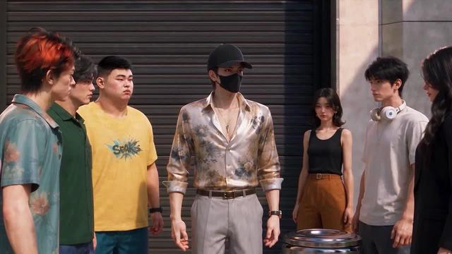 《被主播背刺開除，我開下午營業早餐店第5季》劇照