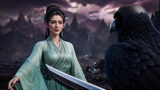 《谁说没灵根不能修仙的？之无灵证道第30季》剧照