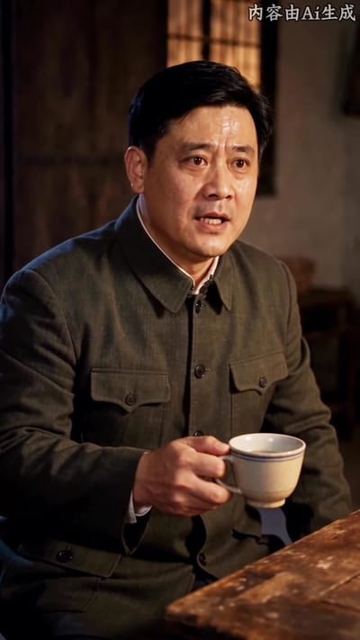 《穿越六零之我在山洞闷声发家》剧照