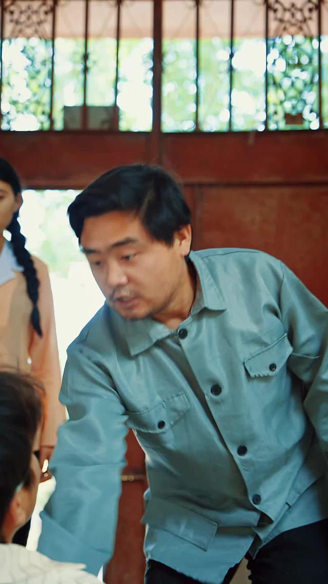 《山風知我意》劇照