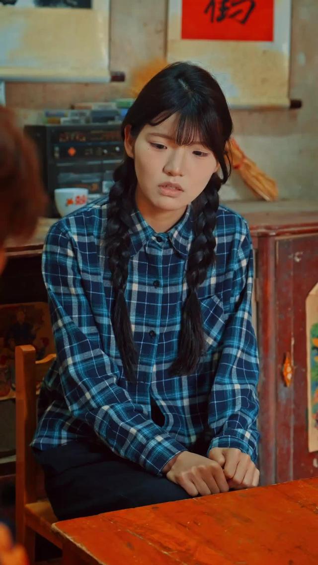 《山風知我意》劇照