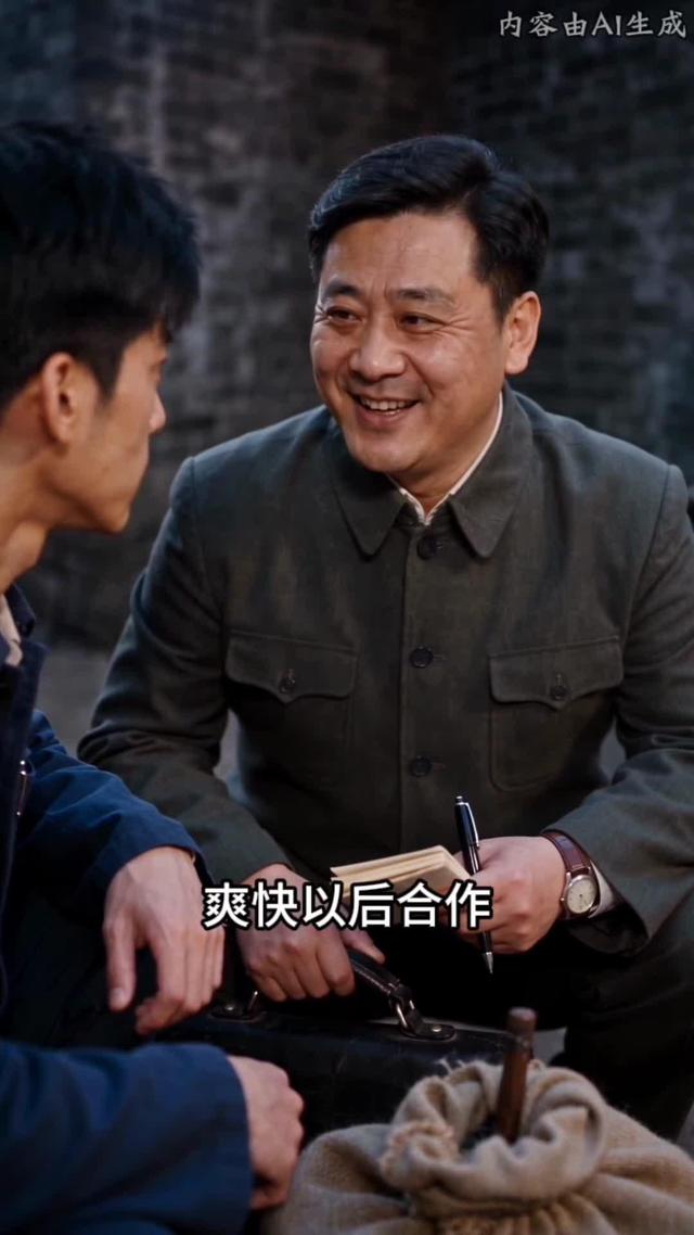 《穿越六零之我在山洞闷声发家》剧照