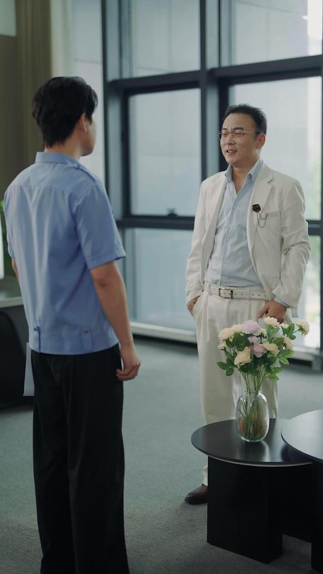 《利刃在喉》劇照