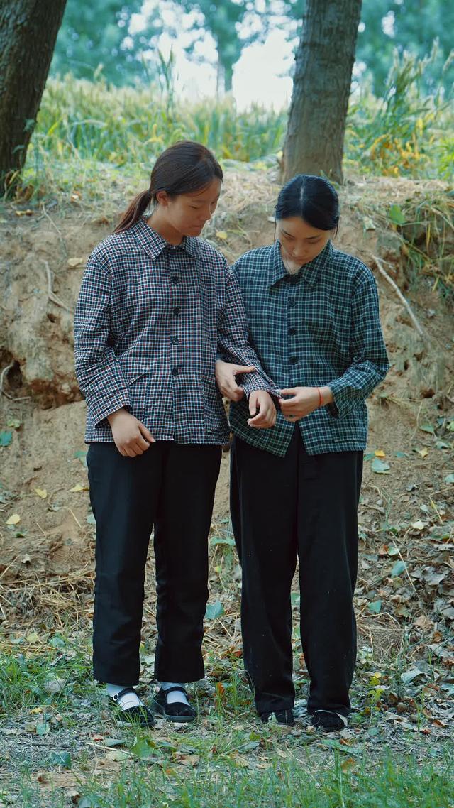 《山風知我意》劇照