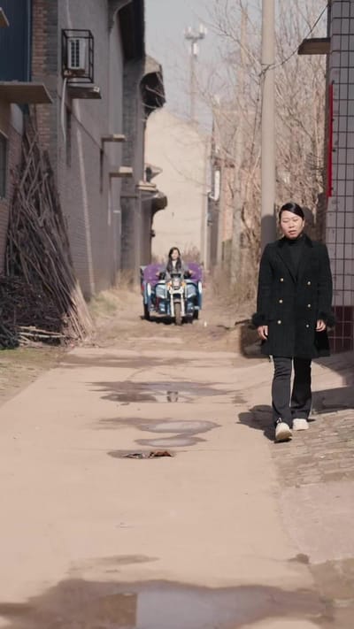 《風雨聚鄉鄰》劇照