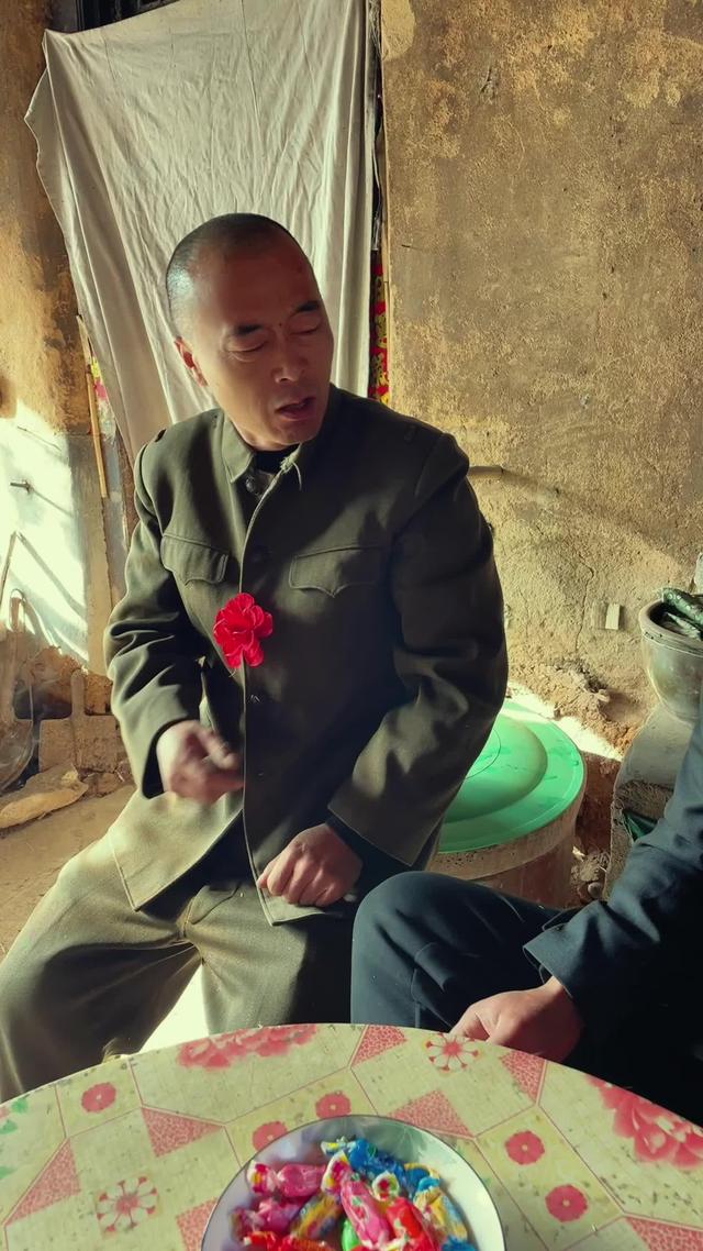 《苦守十八秋》剧照