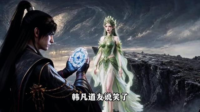 《谁说没灵根不能修仙的？之无灵证道第30季》剧照
