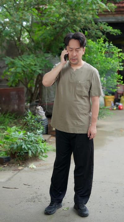 《一席升学宴，看清养子心》剧照