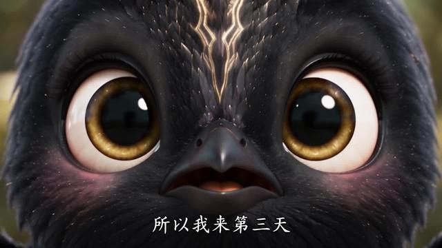 《烏鴉掉進鳳凰窩，我成了冥鳳小公主》劇照
