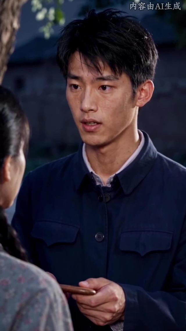 《穿越六零之我在山洞闷声发家》剧照