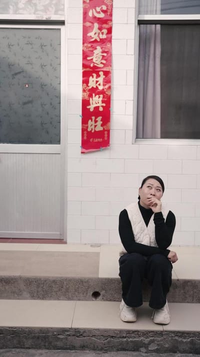 《風雨聚鄉鄰》劇照