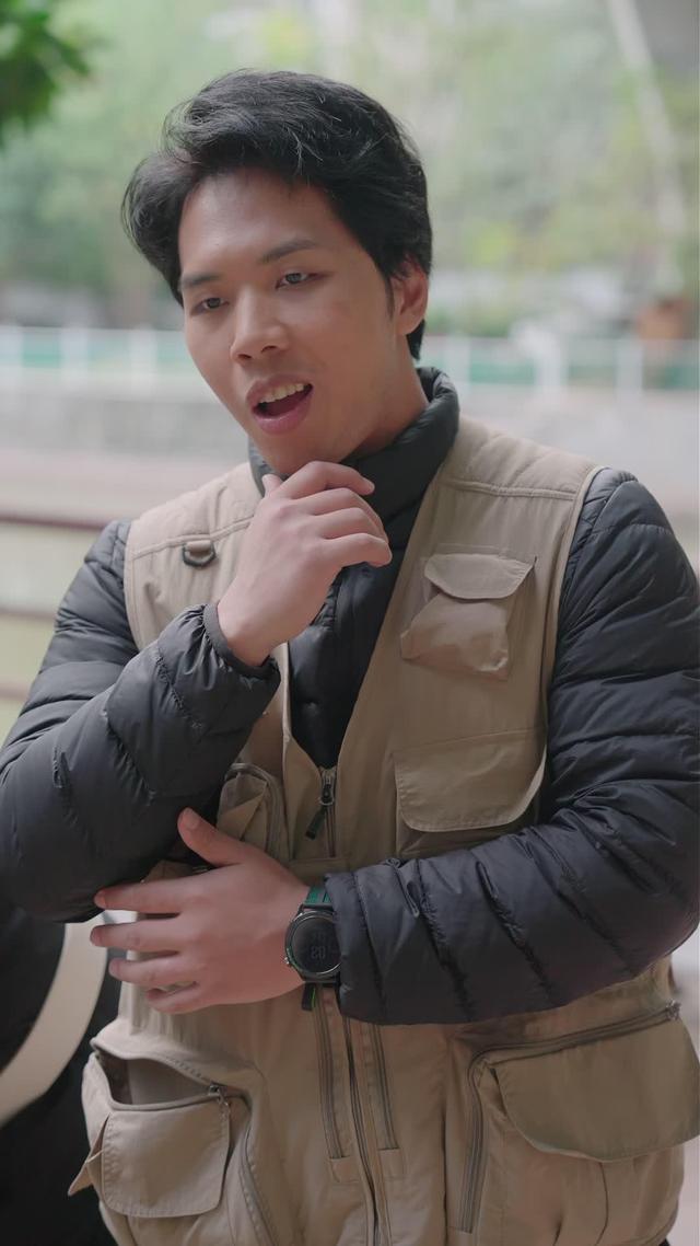 《睡覺吧！大叔》劇照