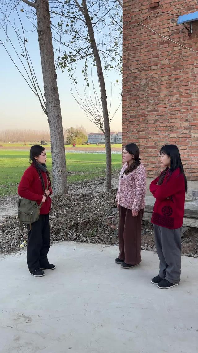 《她們正芳華》劇照