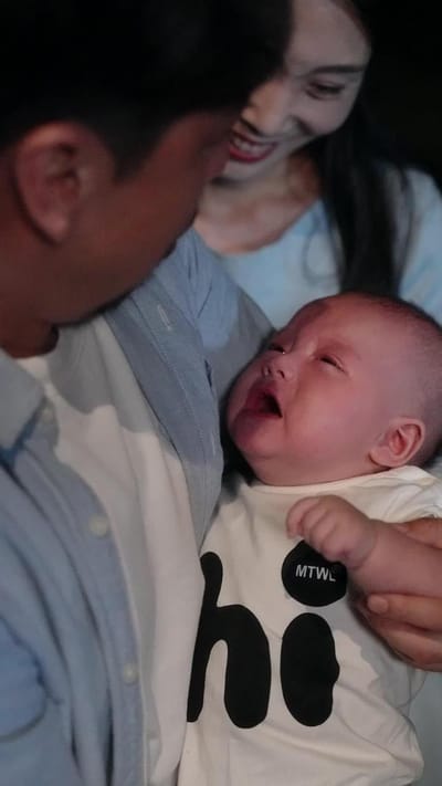 《一席升学宴，看清养子心》剧照