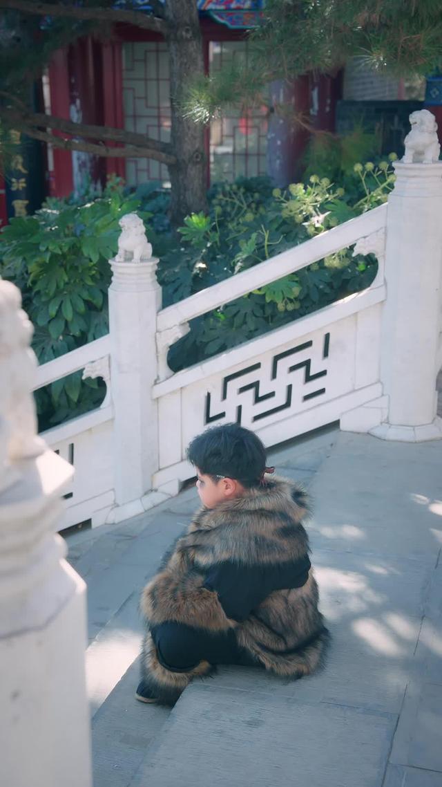 《我，剑圣！昆仑山签到一百年》剧照