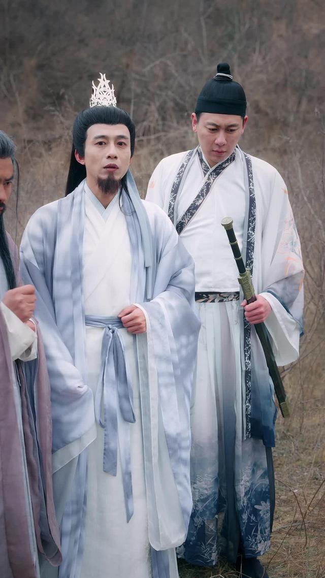 《我，剑圣！昆仑山签到一百年》剧照